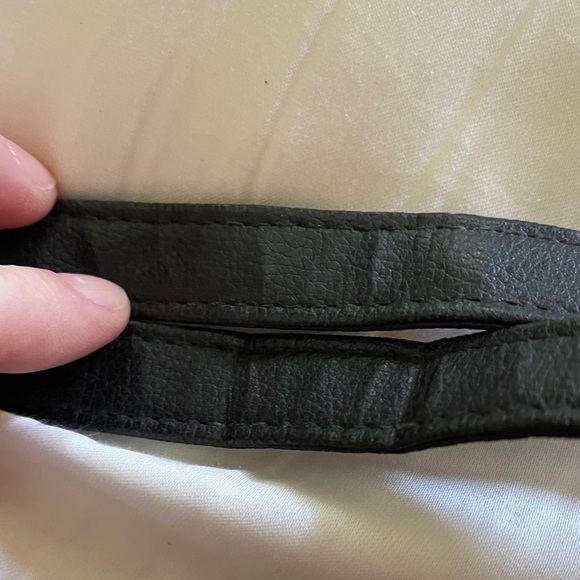 Longaberger  Black and White Patterned Women's Bag - Picture 4 of 6